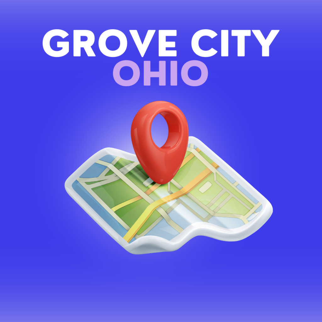 homes for sale in grove city ohio