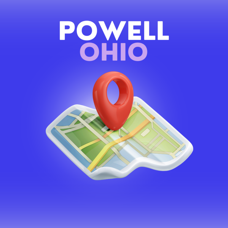 homes for sale in powell ohio