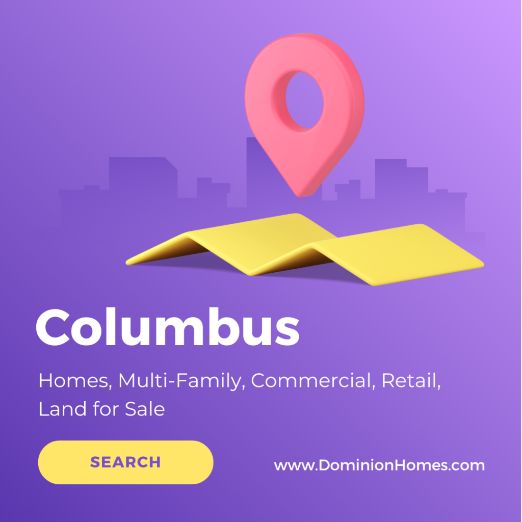 houses for sale in columbus ohio