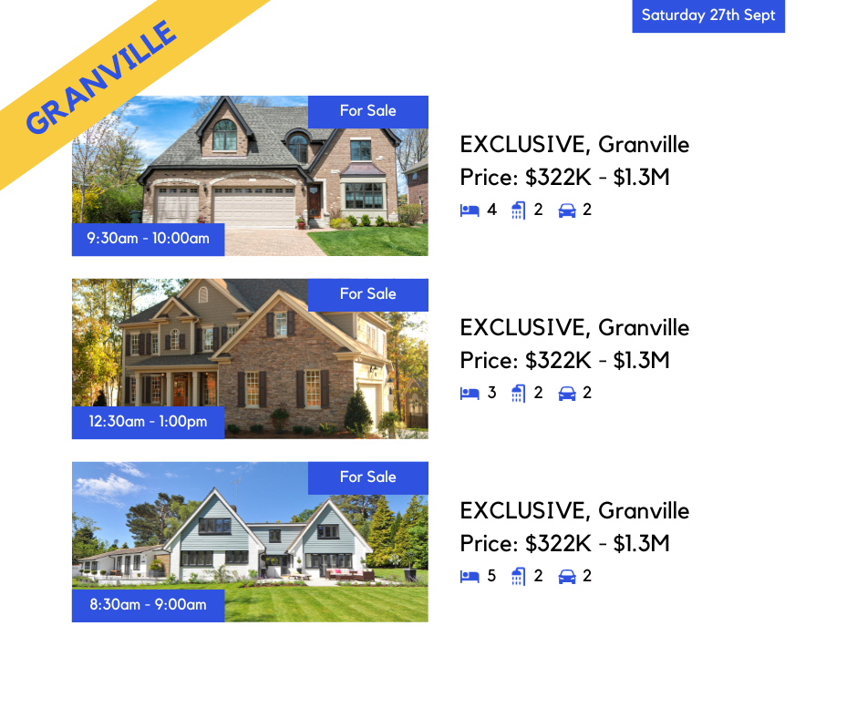 homes for sale in Granville ohio